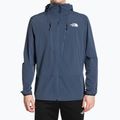 Geacă softshell pentru bărbați The North Face Vertline shady blue