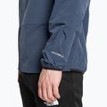 Geacă softshell pentru bărbați The North Face Vertline shady blue 4