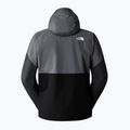 Geacă de ploaie pentru bărbați The North Face Lightning Zip-In black/smoked pearl 2