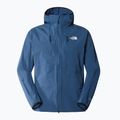 Geacă softshell pentru bărbați The North Face Vertline shady blue 5