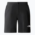 Pantaloni scurți de trekking pentru femei The North Face Felik Felik Slim Tapered asfalt gri/negru