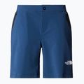 Pantaloni scurți de trekking pentru femei The North Face Felik Felik Slim Tapered shady blue/black