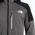 Bluză de trekking pentru bărbați The North Face Ma Lab asphalt grey/black 3