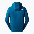 Bluză polar pentru femei The North Face Reaxion Fleece adriatic blue/dark heat 2