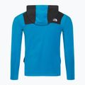 Bluză de trekking pentru bărbați The North Face Homesafe Full Zip Fleece Hoodie smoked pearl/asphalt grey 2