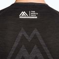 Tricou de trekking pentru bărbați The North Face Ma Lab Seamless anthracite grey/black 4