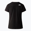 Tricou de trekking pentru femei The North Face Lightning Alpine black 2