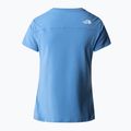 Tricou de trekking pentru femei The North Face Lightning Alpine indigo stone 2