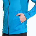 Bluză pentru bărbați The North Face Ma Full Zip skyline blue/black 5