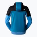 Bluză pentru bărbați The North Face Ma Full Zip skyline blue/black 7