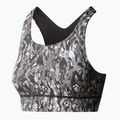 Sutien de fitness The North Face Flex Reversible asphalt grey abstract 3