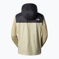 Geacă de vânt pentru bărbați The North Face Cyclone 3 gravel/black/khaki 6