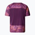 Tricou de alergare pentru bărbați The North Face Sunriser vivid flame trailglyph 2