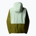 Geacă de vânt pentru femei The North Face Cyclone 3 forest olive/misty sage 2