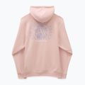 Bluză pentru bărați Vans Circle Loose Fit Fleece Po Hoodie chintz rose 2
