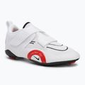 Pantofi de spinning Nike Superrep Cycle 2 alb/roșu picant