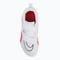 Încălțăminte de ciclism MTB Nike Superrep Cycle 2 white/picante red 5