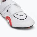 Pantofi de spinning Nike Superrep Cycle 2 alb/roșu picant 7