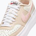 Încălțăminte pentru femei Nike Court Vision Alta sail/white/sanddrift/arctic orange 8