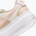 Încălțăminte pentru femei Nike Court Vision Alta sail/white/sanddrift/arctic orange 9