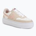 Încălțăminte pentru femei Nike Court Vision Alta sail/white/sanddrift/arctic orange