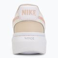 Încălțăminte pentru femei Nike Court Vision Alta sail/white/sanddrift/arctic orange 6