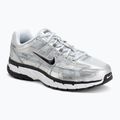 Încălțăminte pentru femei Nike P-6000 white/metallic silver/black