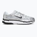 Încălțăminte pentru femei Nike P-6000 white/metallic silver/black 2
