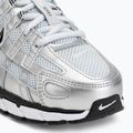 Încălțăminte pentru femei Nike P-6000 white/metallic silver/black 7