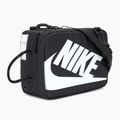 Geantă de antrenament Nike Small 8 l black/black/white 2
