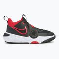 Încălțăminte de baschet pentru copii Nike Team Hustle D11 black/ white/ university red 2