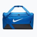 Geantă de antrenament Nike Brasilia 9.5 41 l game royal/black/white