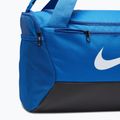 Geantă de antrenament Nike Brasilia 9.5 41 l game royal/black/white 6