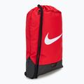 Sac Nike Brasilia 9.5 18 l university red/ black/ white 2