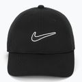 Șapcă Nike Club Unstructured Swoosh black/black 2