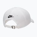 Șapcă Nike Club Unstructured JDI white/black 6