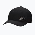 Șapcă Nike Dri-Fit Club black/metallic silver