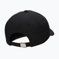 Șapcă Nike Dri-Fit Club black/metallic silver 2
