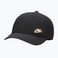 Șapcă Nike Dri-Fit Club black/metallic gold
