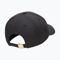 Șapcă Nike Dri-Fit Club black/metallic gold 2