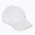 Șapcă Nike Dri-Fit Club Unstructured Metal Swoosh white/metallic silver