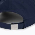 Șapcă Nike Dri-Fit Club Unstructured Metal Swoosh midnight navy/metallic silver 4