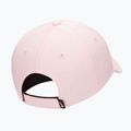 Șapcă  Nike Dri-FIT Club med soft pink/black 2