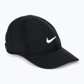 Șapcă Nike Dri-Fit Club Cap Unstructured Featherlight black/white