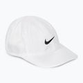 Șapcă Nike Dri-Fit Club Cap Unstructured Featherlight white/black