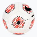 Minge de fotbal Nike Mercurial Fade white/bright crimson/black mărime 5 2