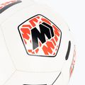 Minge de fotbal Nike Mercurial Fade white/bright crimson/black mărime 5 3