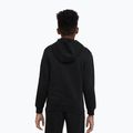 Hanorac pentru copii Nike Club Fleece negru/alb 6