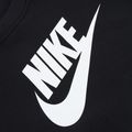 Bluză pentru copii Nike Sportswear Club Fleece Comet Black/White 3