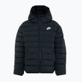 Geacă izolată pentru copii  Nike Sportswear Lightweight Synthetic Fill black/white